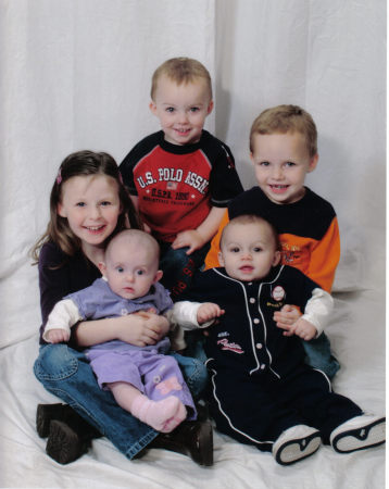 Grandkids January 2006