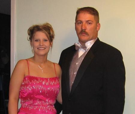 Kenneth and Amy Thibodeaux