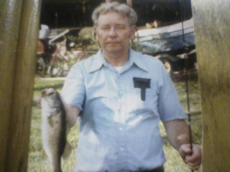 My dad...passed away in 1993