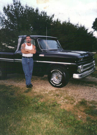 the old chevy