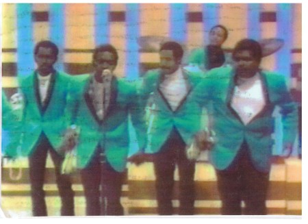 SAM AND DAVE'S BRASS ON THE ED SULLIVAN SHOW