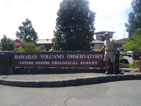 Hawaiian Volcano Observatory