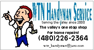 WTN Handyman Service