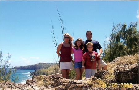 Family Vacation - Hawaii - 8/2005
