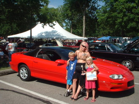 2008 car show 2008