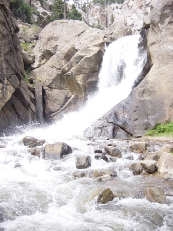 Boulder Falls 7/2008