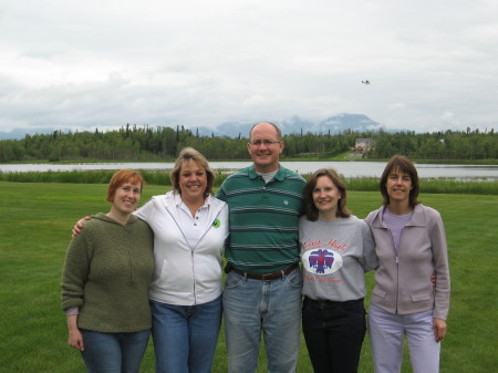 Brad Green's Picnic day