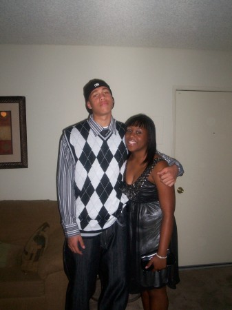 My Westchester Senior & her ex(smile)