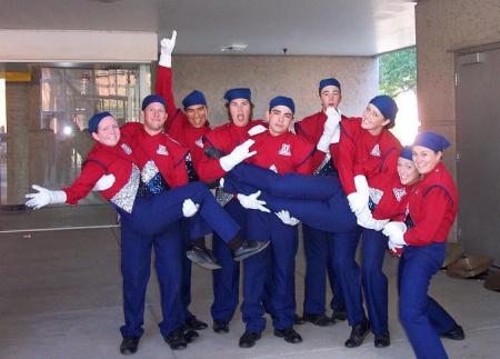 UA Cymbal Line