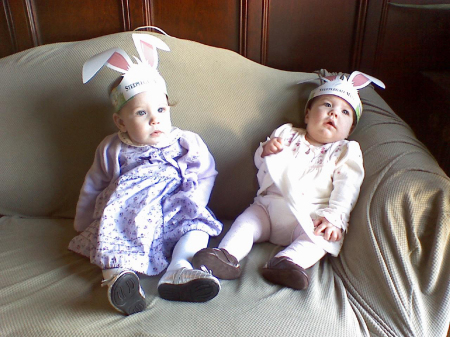 Easter Bunnies