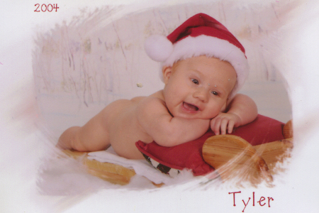 My son Tyler Joe