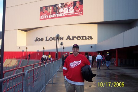 GO WINGS!!!