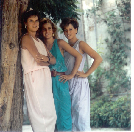 Daughters 1986