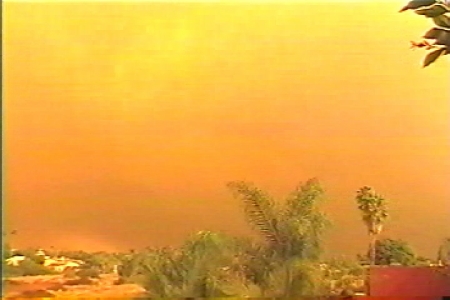 San Diego Fire 2003