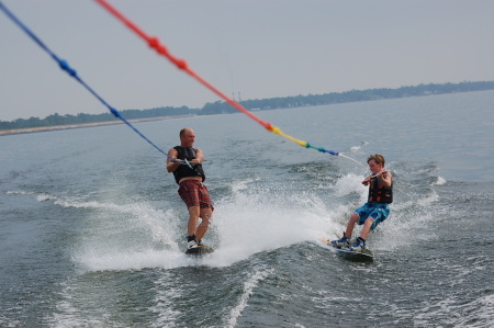 Lake Moultrie - July 08