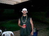 Pic from my 80's party