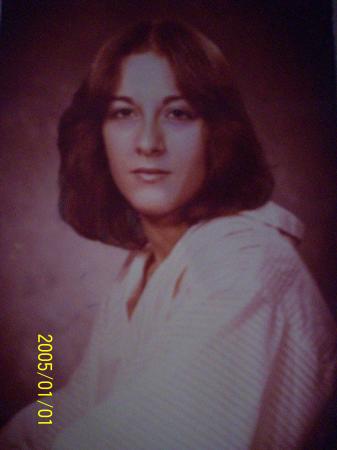 me senior year 1979 001