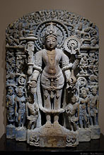 Beautiful Vishnu