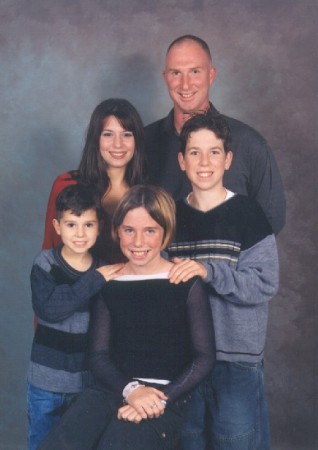 Hills Family 2000