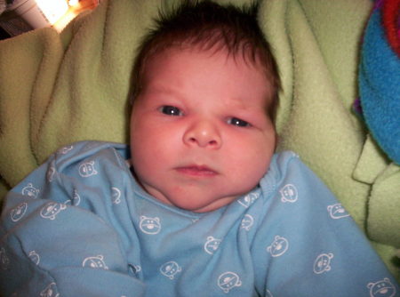 jordan my grandson born 10/03/2005
