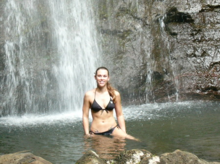 Manoa Falls