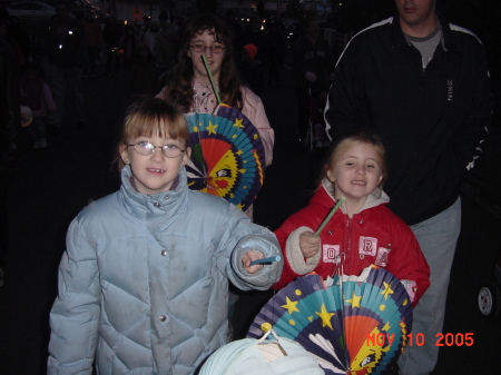 St. Martin's Day Parade