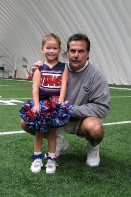 Macie & Jeff Fisher