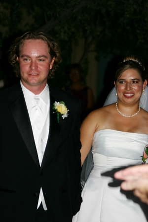 My Wedding in September 2005