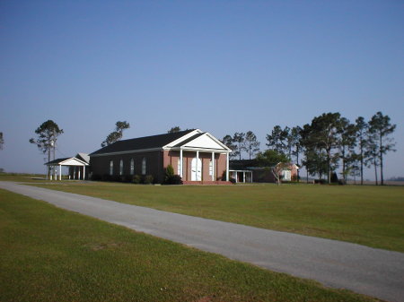 Aldersgate United Methodist Church