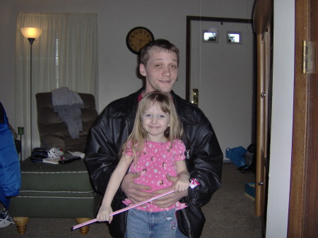 paige and her daddy(2006)