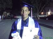 Edward's graduation