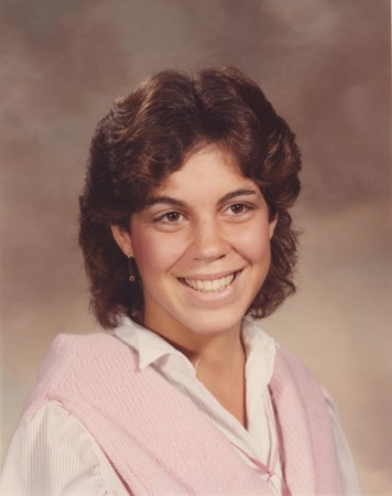 Junior year '83-'84