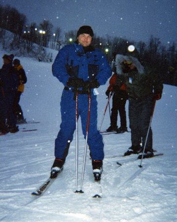 Skiing in West Virginia