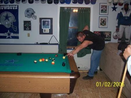 My Pool Room