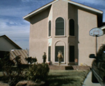 El Paso house