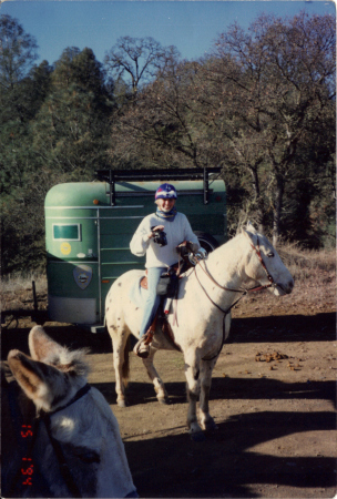 Trail Ride