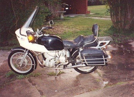 73 BMW R75/5