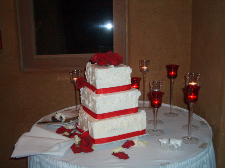 Wedding Cake