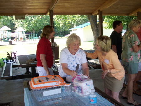 2008 and 1956 class picnic 340