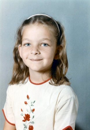 First Grade Portrait