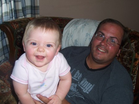 Becca & Daddy