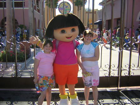 Our trip to Universal