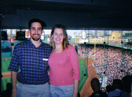 Fenway 2004