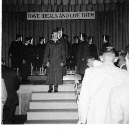 Alton Central High School 1961