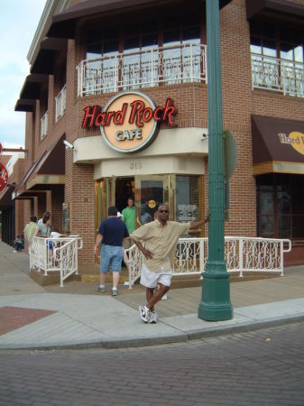 Memphis Hard Rock