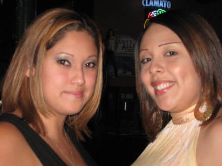 2 OF MY DAUGHTERS VAL & STEPH