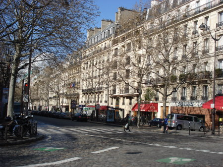Paris Spring 2008