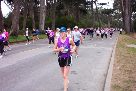 Nike San Francisco Womens Half Marathon