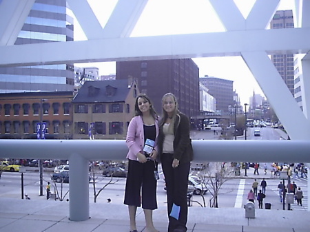 NSNA Convention in Baltimore, MD