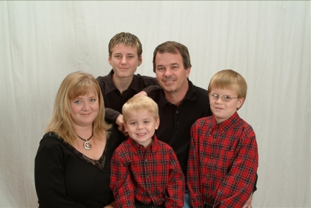 Family Photo - Nov '05